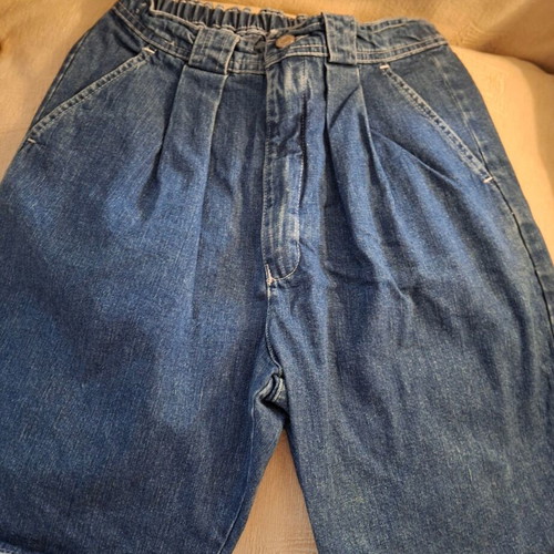 Levi's vintage boys' denim shorts with four pockets like new