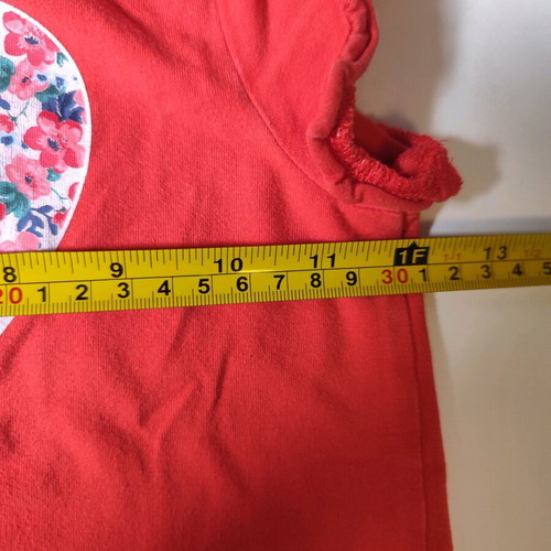 Short-sleeve shirts used, pack of 6, for ages 3-4