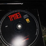 Trypes pop and rock CD used