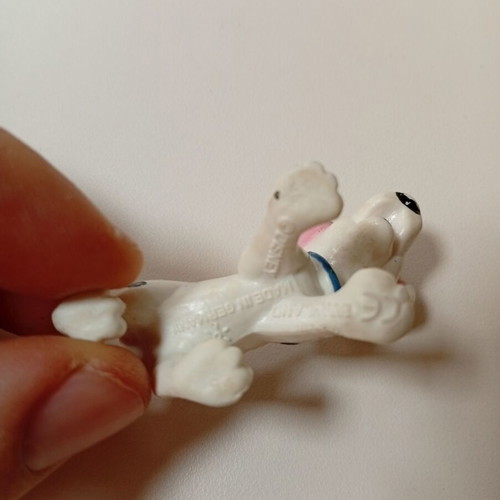 Disney vintage figure from 101 Dalmatians, used