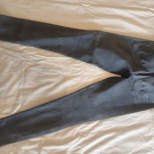 American Eagle Outfitters skinny jegging pants, size S, grey