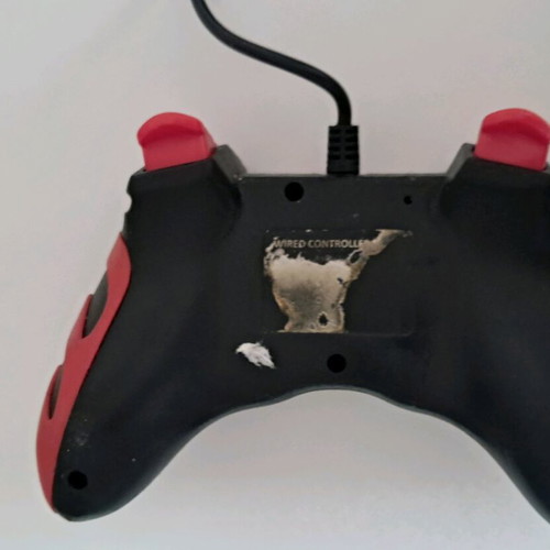 Spartan gaming controllers used, set of 2