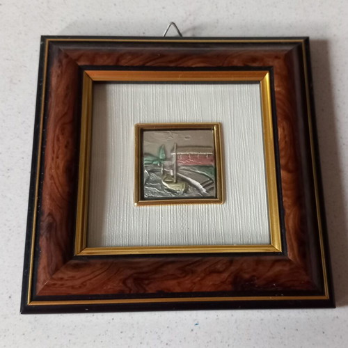 Picture frame 13 x 13 cm new