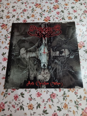 Shadows Land Ante Christum Natum βινύλιο καινούργιο blackened death metal