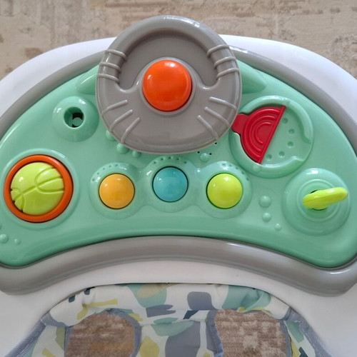 Bebe Stars Baby Walker like new