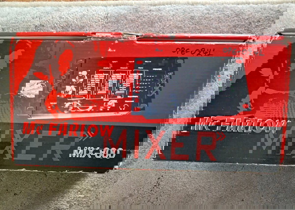 Mixer McFarlow
