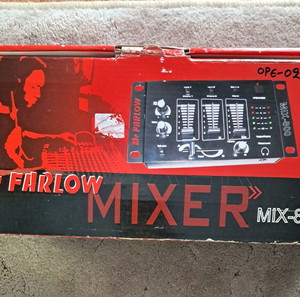 Mixer McFarlow