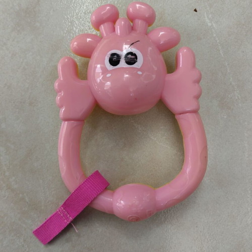 Teether used in good condition