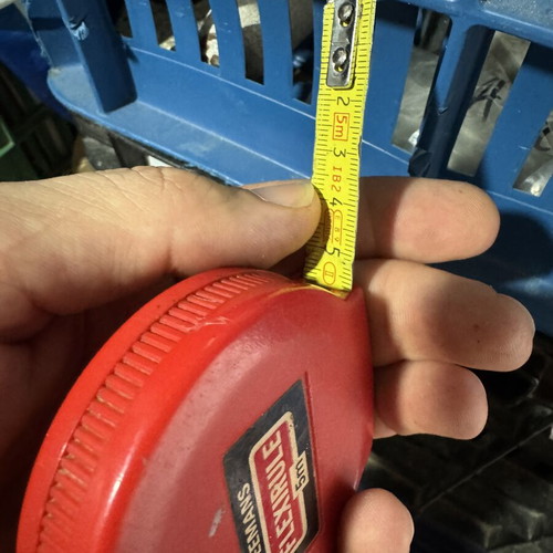 Measuring tape 5m