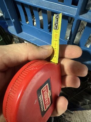 Measuring tape 5m