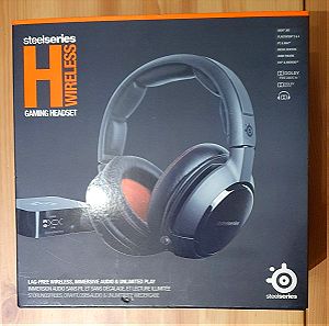SteelSeries H Wireless - Gaming Headset