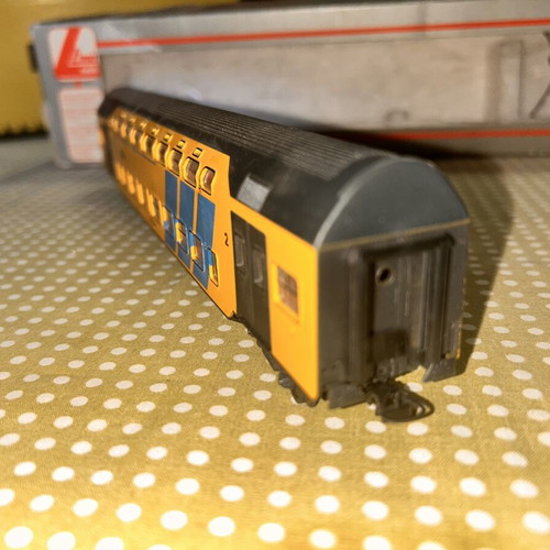 Lima H0 NS DDM-1 double-decker passenger car used