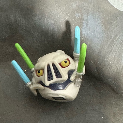 Angry Birds Star Wars Telepods General Grievous figure like new