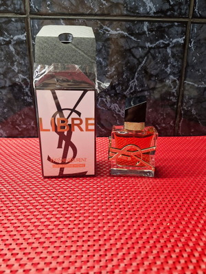 Ysl Libre 30ml new regular perfume Eau de Parfum