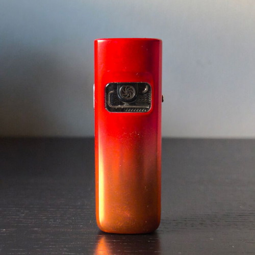 Voopoo Argus E40 Pod System 40W 1800mAh used, red with box and cable