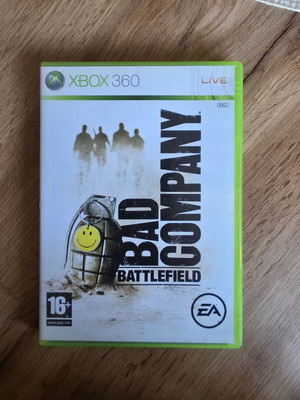 Battlefield Bad Company παιχνίδι Xbox 360