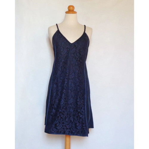 Carlo Pignatelli Black Dress with Open Back New