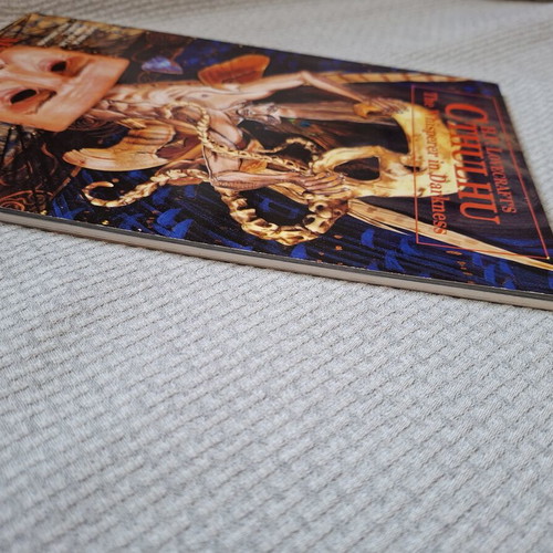 "H.P. Lovecraft's Cthulhu: The Whisperer in Darkness"