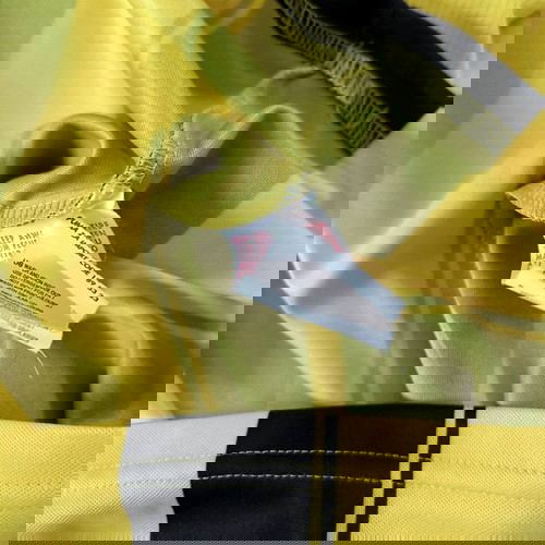 Αυθεντική φανέλα AEK Βαγγέλης Πλατέλλας 2014-15 Puma μέγεθος Medium