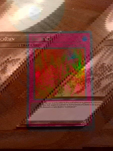 Big Burn - IOC-25th