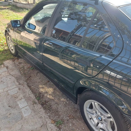 BMW 316 1996 sedan used, petrol, manual transmission
