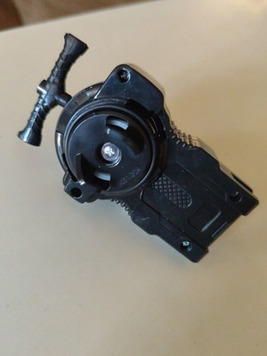 Beyblade metal launcher left and right new