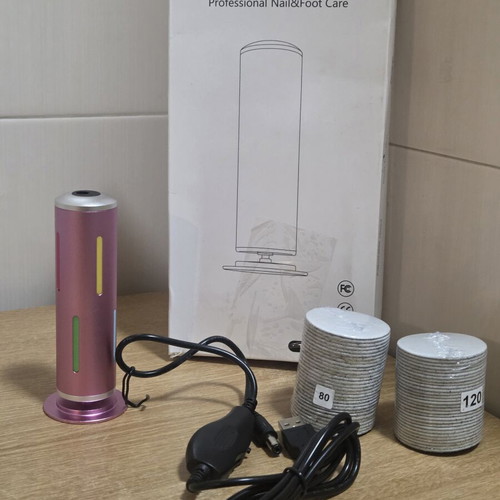 Electric foot callus remover new with adjustable speed and USB