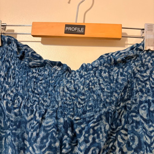 Denim & Supply blouse Ralph Lauren size M like new, blue