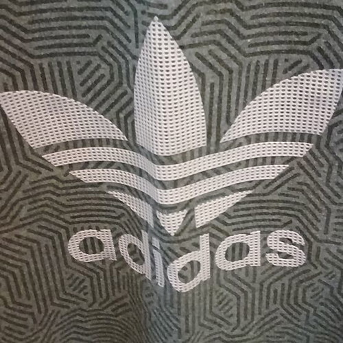 Adidas sweatshirt like new, gray, size S