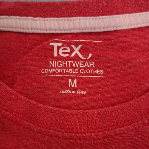 Men's red long-sleeve shirt like new