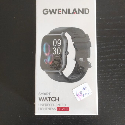Smartwatch Gwenland No2 καινούργιο στο κουτάκι του