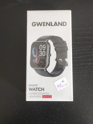 Smartwatch Gwenland No2 καινούργιο στο κουτάκι του