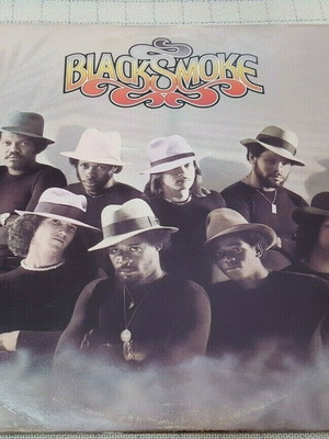 BlackSmoke LP 1976 used, R&B / Soul