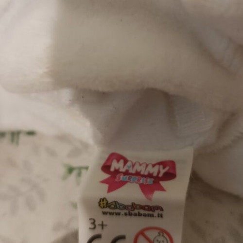 Mummy Surprise Shabam plush dog set like new