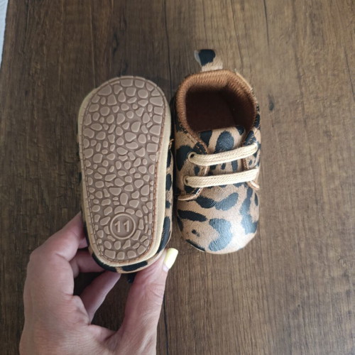 Smalls baby cuddle shoes