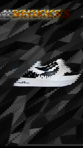 B/W Drip