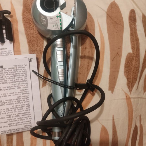 BaByliss Hydro-Fusion Curl Secret C1700E automatic curling iron