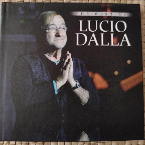 Lucio Dalla Best of 4 CDs used, complete collection
