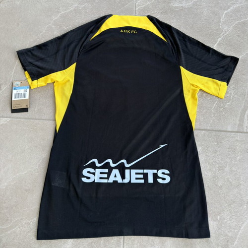 AEK FC Away Kit 24/25 Medium new with tags