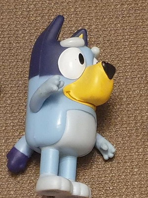 Φιγούρα Bluey της Giochi Preziosi σαν καινούργιο