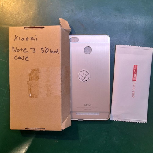 Xiaomi Note 4 metal case new