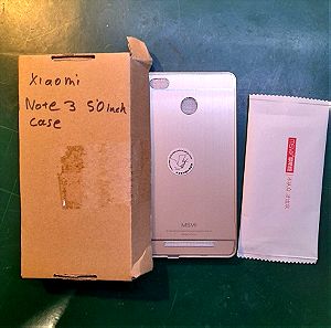 Xiaomi note 4 θηκη μεταλλική