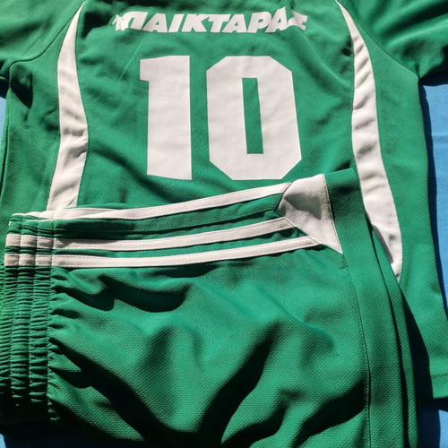 Athletic set for boys like new with Adidas, Energiers & Paiktaras kit