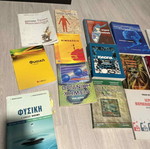 General books like new