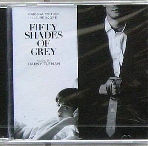 DANNY ELFMAN – Fifty shades of grey
