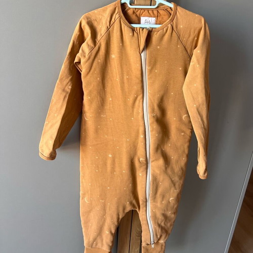 Unisex Owli Sleeping Bag 2.7 Tog Used, Size 3-4 Years