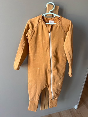Unisex Owli Sleeping Bag 2.7 Tog Used, Size 3-4 Years