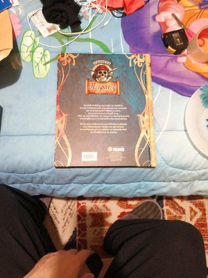 Pirates book like new