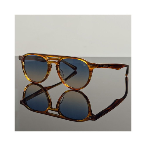 BorMain Sierra Gradient Lences UV400 Sunglasses new, black and blue