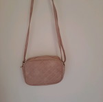 Shoulder bag pink pale used